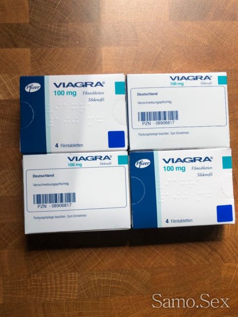 Виагра Viagra Pfaizer 100мг Топ Качество -  снимка 1