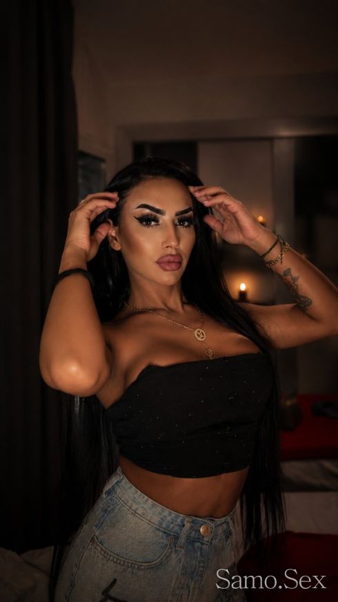 Hello, I am TS Mimi trans. I am new -  снимка 1