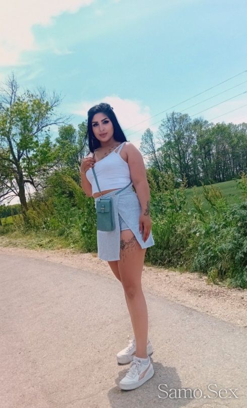 ⚜️Gergana⚜️ ❌🔞𝑺𝒆𝒙𝒚 𝑩𝒓𝒖𝒏𝒆𝒕𝒕𝒆 100% 𝑹𝒆𝒂𝒍❌🔞NEW -  снимка 1