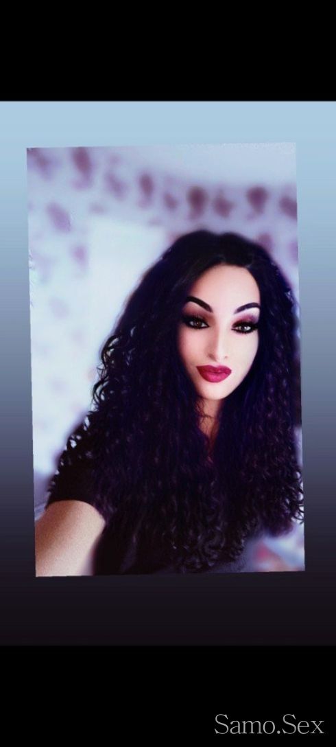 Секси транс най бруталната свирка само при мен -  снимка 1