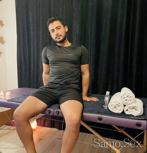 Massage Time ! -  снимка 1