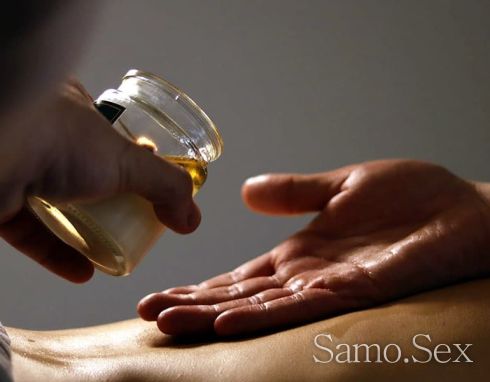 Ела и се отпусни наслади се на масаж -  снимка 1