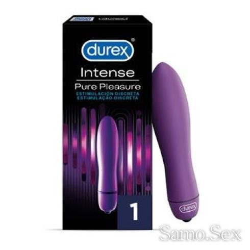 Мини булет вибратор Durex Intense Orgazmic -  снимка 1