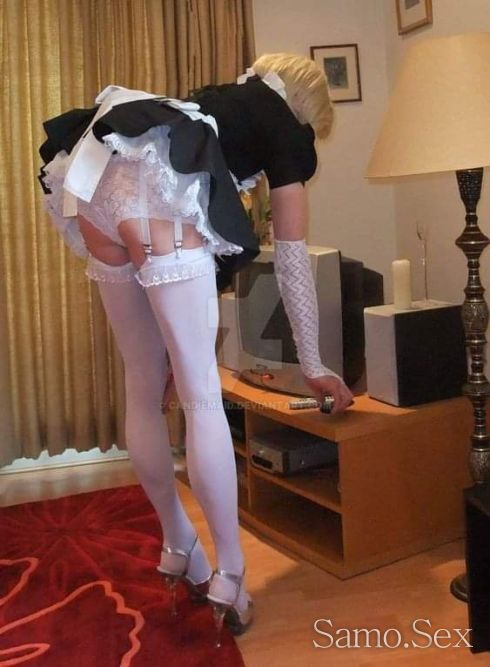 Пасивна SISSY робиня,еблива,курва за Дами,Господа,Семейства. -  снимка 1