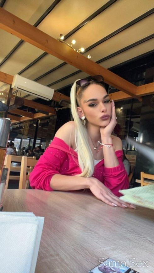 ❤️NEW🎀VIP🎀TRANS❤️15min35euro -  снимка 1