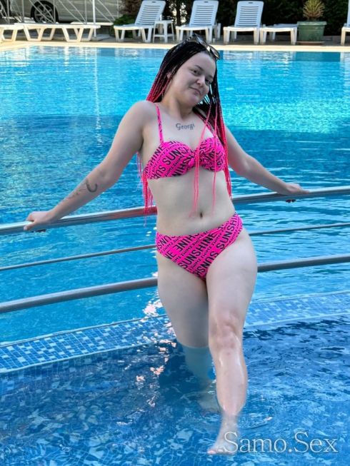 Cveti⚜️ ❌🔞𝑺𝒆𝒙𝒚 𝑩𝒓𝒖𝒏𝒆𝒕𝒕𝒆 100% 𝑹𝒆𝒂𝒍❌🔞NEW Посещавам адреси -  снимка 1