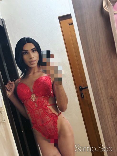 Lorena Top Trans -  снимка 1