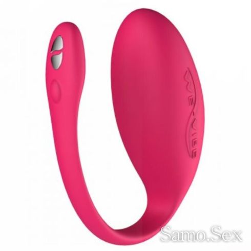 Луксозно вибро яйце We-Vibe Jive -  снимка 1