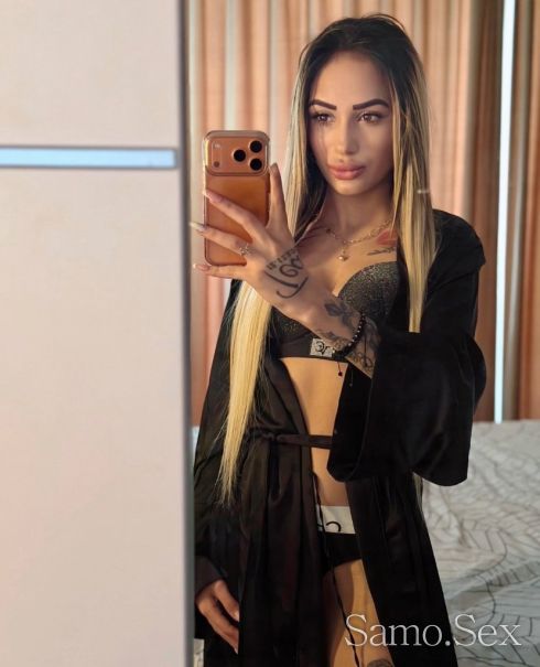🔥 Irresistible Blonde 🔥 Too💛 sexy to pass me by… 😈💳 Revolut -  снимка 1