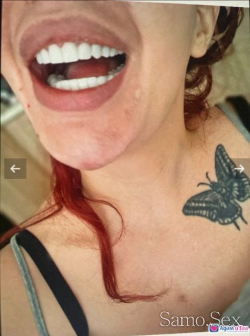 Обичам да ме лижат не се доплаща -  снимка 1