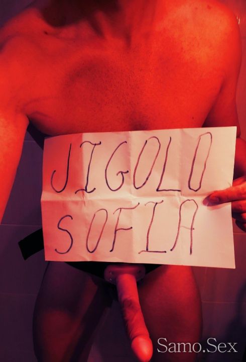 Jigolo_sofia Strapon sex -  снимка 1