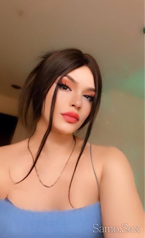 ELIF 100% REALNA  TRAVESTIT AKTIF PASIF -  снимка 1