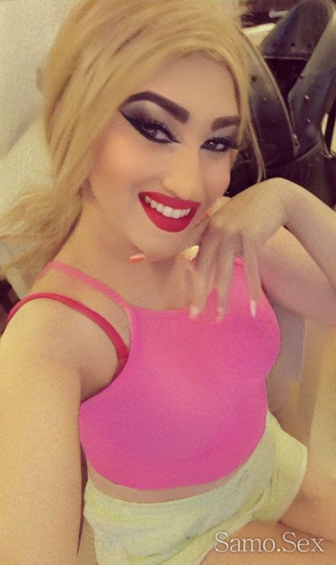 Русокосата Транс Мацка 🥵😘 -  снимка 1