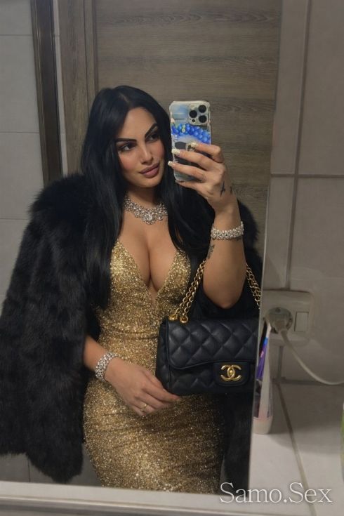 Работя само с чисти и възпитани мъже.“ -  снимка 1