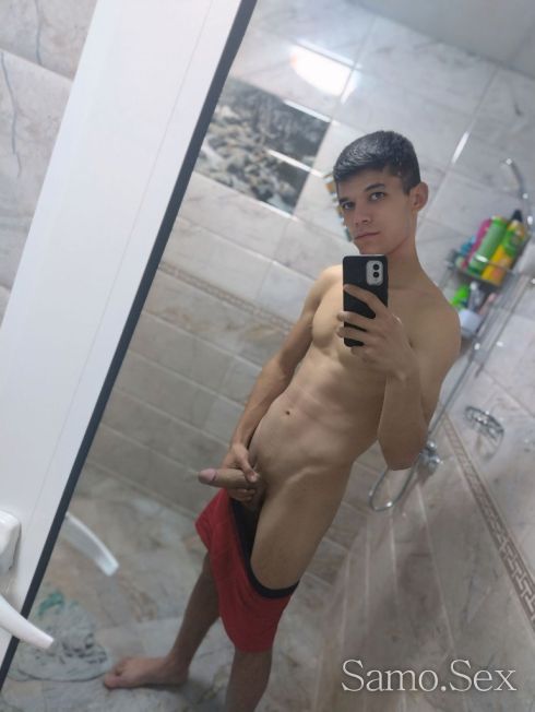 **Атлетично тяло, 19см, 100% активен – готов за теб** - снимка 1 - Samo.sex **Атлетично тяло, 19см, 100% активен – готов за теб** - снимка 1