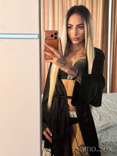 🔥 Irresistible Blonde 🔥 Too💛 sexy to pass me by… 😈💳 Revolut -  снимка 1