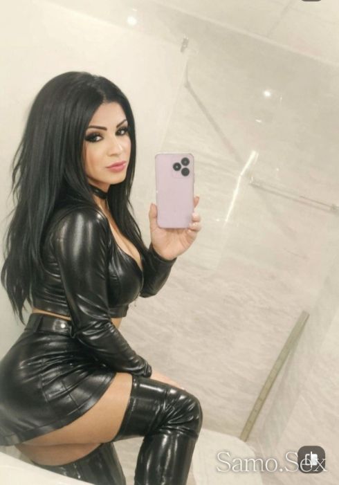 Анална дама  Transsexual 🇧🇷brazilian🇧🇷 -  снимка 1