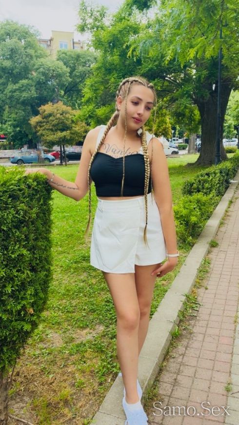 🔥 Руса и опасно секси 😈 💋 Сладка, но палавa 🔥 💎 Лукс, и чар  😈 -  снимка 1