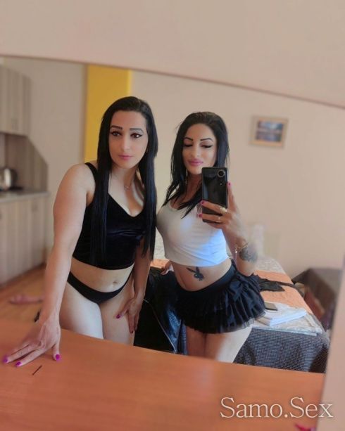 Здр слудурчета тук сме 2 палави момичета 🥰 цена за час 300 -  снимка 2