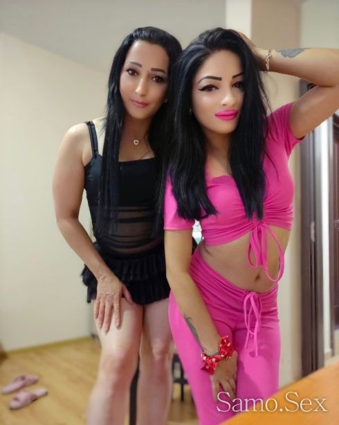 Здр слудурчета тук сме 2 палави момичета 🥰 цена за час 300 -  снимка 3