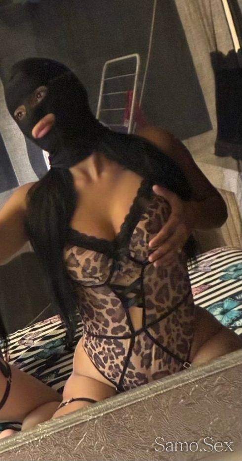 Секси Тигрица 🐅🔞💋 -  снимка 7