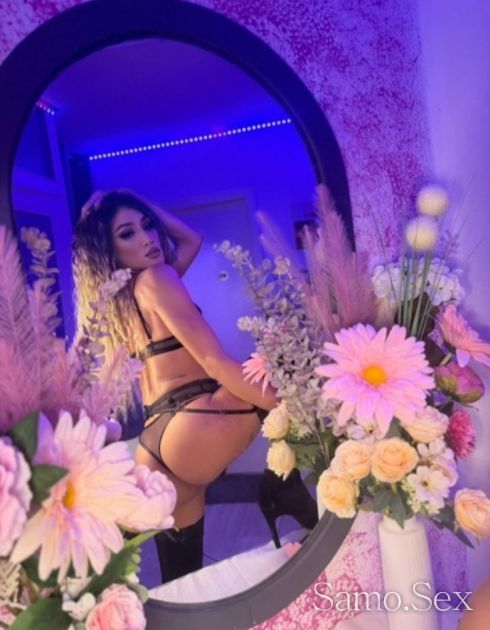 BRAZILIAN TRANS🖤🔞 -  снимка 1