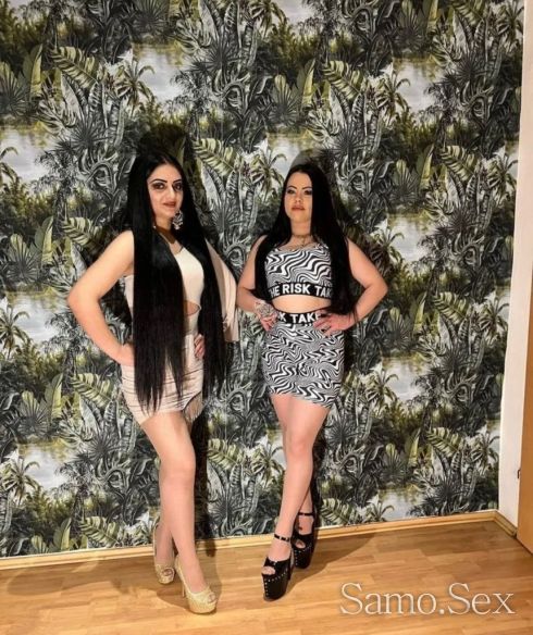 Двете русалки те чакат -  снимка 2