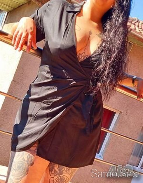 The girl with the tattoos only visits addresses and hotels -  снимка 4
