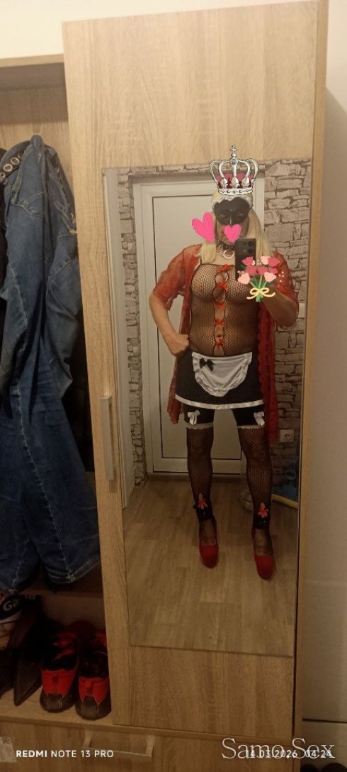 Само Пасивна,SISSY,робиня,Курва за Дами,Господа,Семейства, -  снимка 9