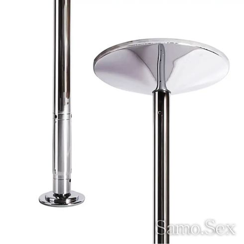 Стриптийз пилон спининг / Striptease pole spinning -  снимка 4