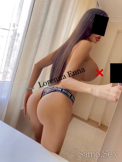 До НДК 24.04,25.04 и 26.04 ❤️ Verified ! ✔️ Lorenna Enna ❤️ -  снимка 1