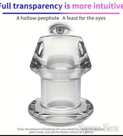 Ехтремен анален разширител M, L, XL -  снимка 6