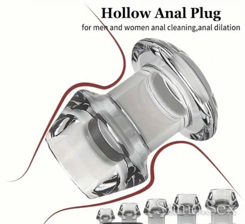 Ехтремен анален разширител M, L, XL -  снимка 7