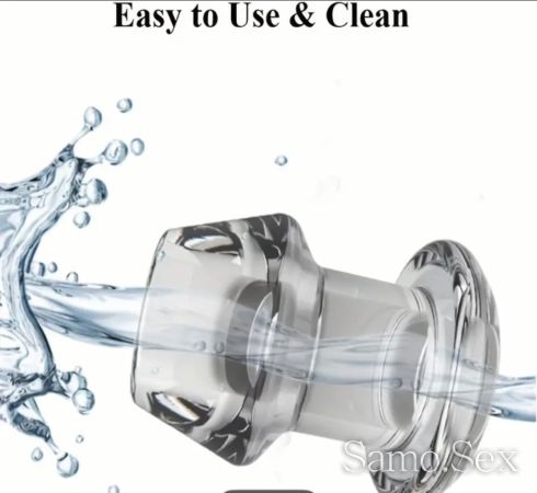 Ехтремен анален разширител M, L, XL -  снимка 8