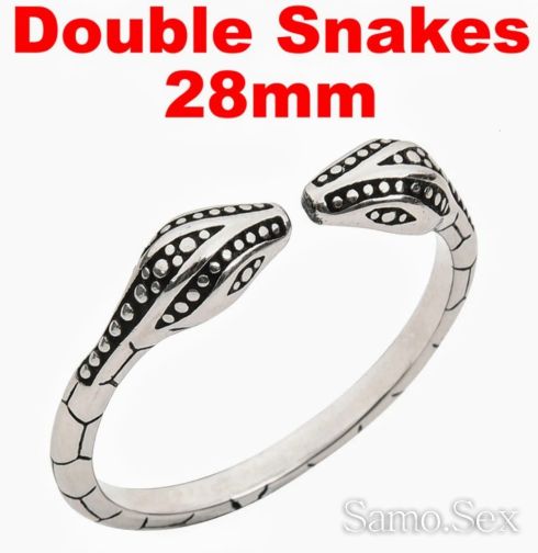 Limited Edition Cock Ring   Безкрайна Змия -  снимка 2