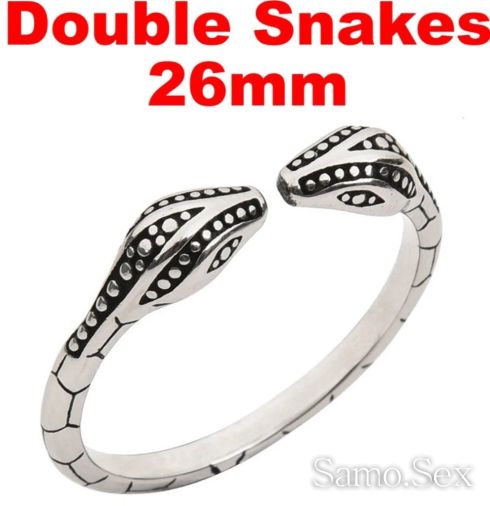 Limited Edition Cock Ring   Безкрайна Змия -  снимка 3