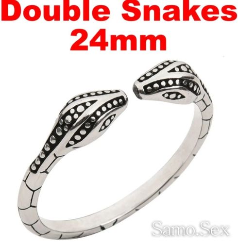 Limited Edition Cock Ring   Безкрайна Змия -  снимка 5