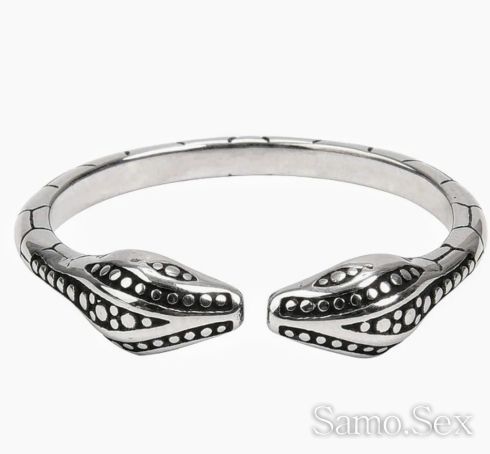 Limited Edition Cock Ring   Безкрайна Змия -  снимка 7