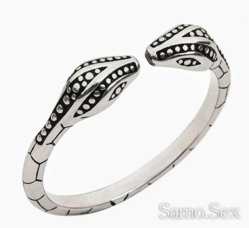 Limited Edition Cock Ring   Безкрайна Змия -  снимка 8