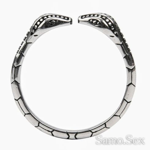 Limited Edition Cock Ring   Безкрайна Змия -  снимка 9