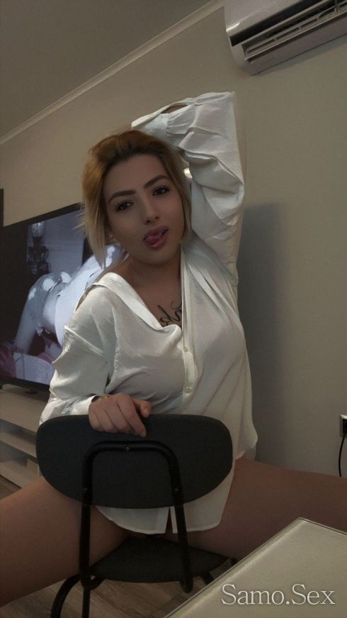 ☎️ Call Mee ☎️  🏪 Hotell 🏪 or 🏠 Adress 🏠 Really 📸  Blonde 👱‍♀️ -  снимка 6