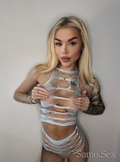 💯 Real 💯 Girl in ur city 🩵 -  снимка 11