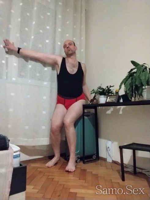 Секси Дупе -  снимка 2