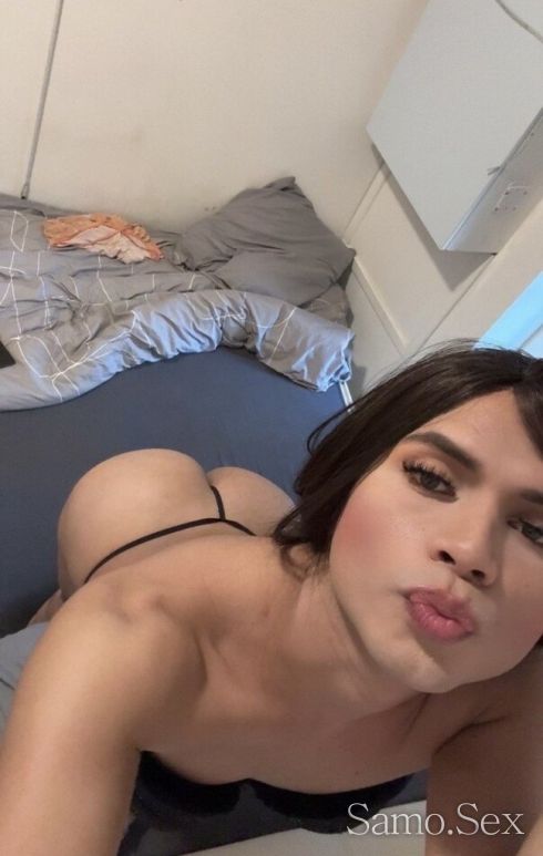 Христина транс активна пасивна тясна палавница -  снимка 3