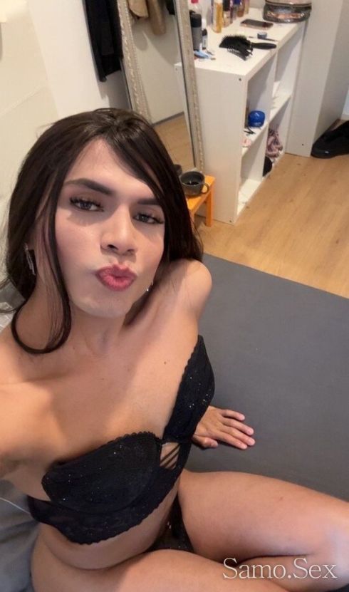 Христина транс активна пасивна тясна палавница -  снимка 5