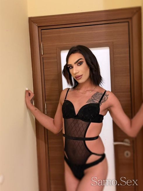 Малко сладко изкушение🔞💋❤‍🔥ТРАНС -  снимка 1