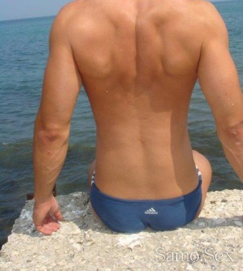 Дискретен любовник за възрастни господа -  снимка 1