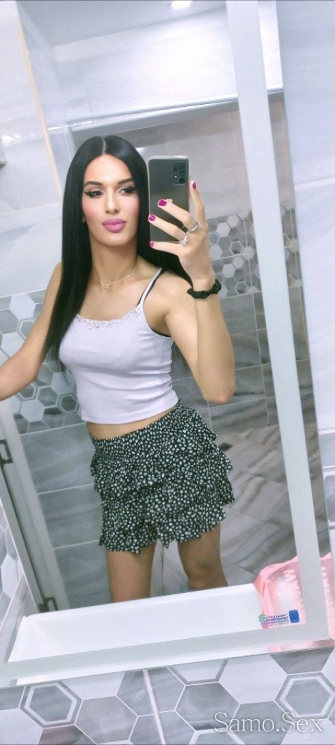 ⚜️Transsexual baby girl ⚜️ active🍆 and passive🍑 -  снимка 11