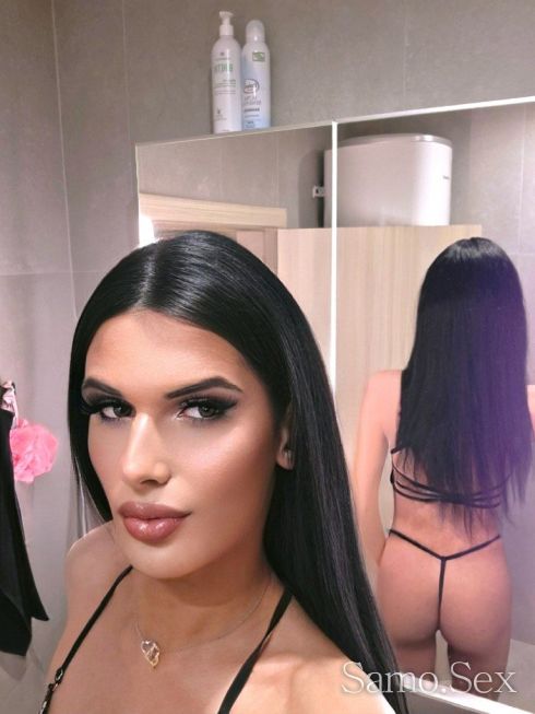 ⚜️Transsexual baby girl ⚜️ active🍆 and passive🍑 -  снимка 3