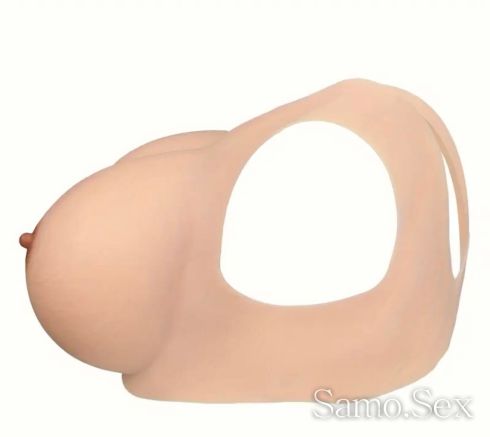 Силиконови гърди тип потник -  снимка 4